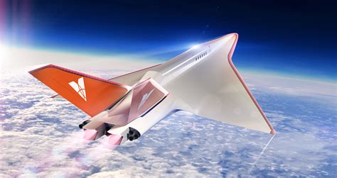 20,000 km/h: Unveiling the Revolutionary Potential of Hypersonic Travel