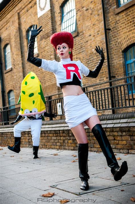 20+ Enchanting Jessie and James Cosplays That Will Ignite Your Nostalgia