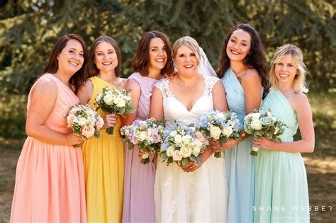 20+ Pastel Bridesmaid Dresses That Will Wow Your Guests