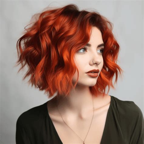 20+ Red Hair Color Ideas to Spice Up Your Style