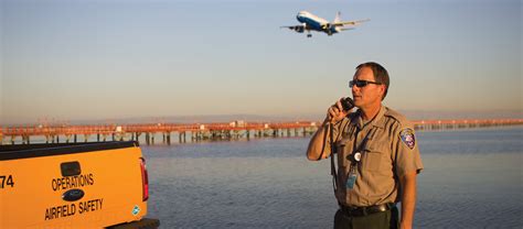 20+ SFO Jobs That Keep the Airport Humming