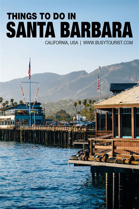 20+ Unforgettable Things To See in Santa Barbara