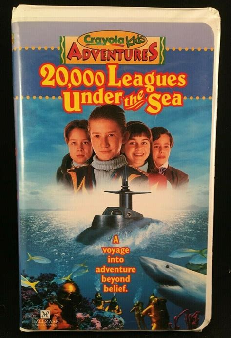 20 000 leagues under or sea adv crayola kids adventures Kindle Editon