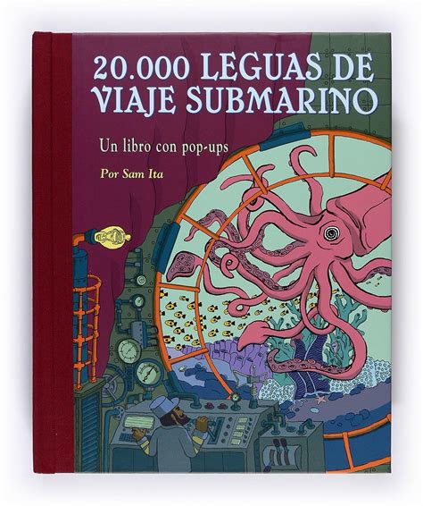 20 000 leguas de viaje submarino clasicos fabulosos Reader