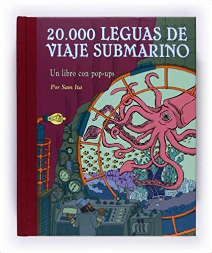 20 000 leguas de viaje submarino clasicos fabulosos Reader