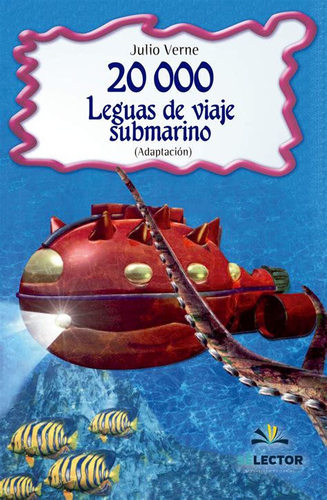 20 000 leguas de viaje submarino ilustrados spanish edition Kindle Editon