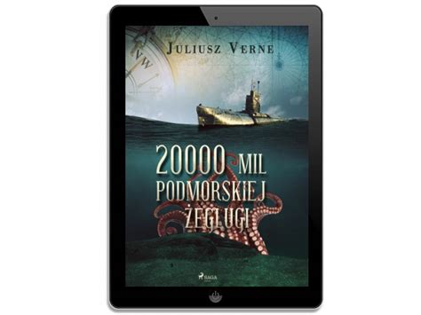 20 000 mil podmorskiej żeglugi Polish Edition Annotated