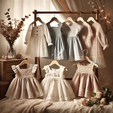 20 Adorable Infants Dresses for Every Occasion