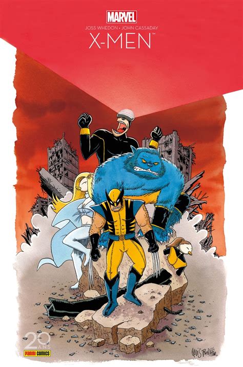 20 Ans Panini Comics Vol 4 Astonishing X-Men Surdoues French Edition PDF