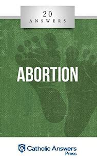 20 Answers-Abortion 20 Answers Series from Catholic Answers Epub