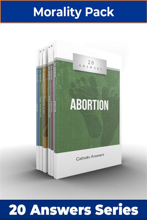 20 Answers-Abortion 20 Answers Series from Catholic Answers Epub