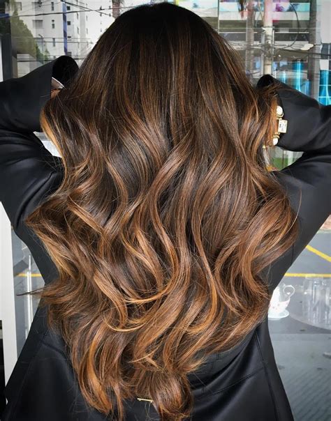 20 Balayage Brown Hair Color Ideas That Will Inspire Your Next Salon Visit