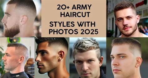 20 Best Military Style Haircuts: A Comprehensive Guide