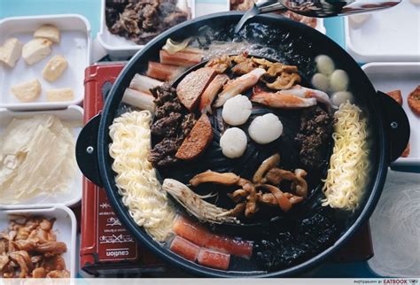 20 Best Things to Eat at Jurong East