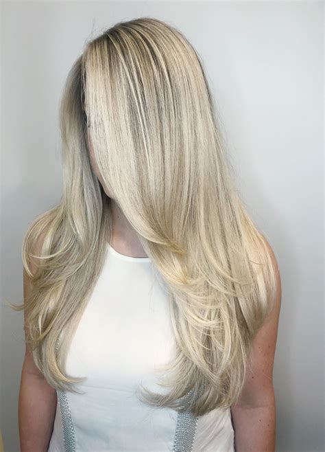 20 Blonde Hairstyles for Long Hair with Layers