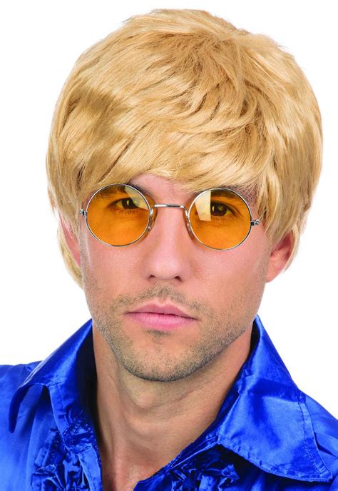 20 Blonde Male Wigs That Will Make You Look Like a Superstar