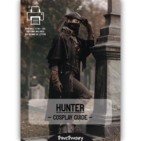 20 Bloodborne Apparel Masterpieces for the Ultimate Hunter Experience