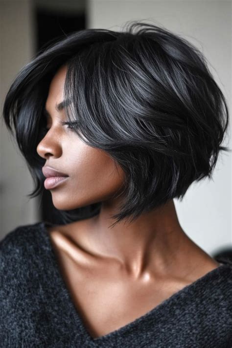 20 Bob Hairstyles for Black Women That Will Turn Heads