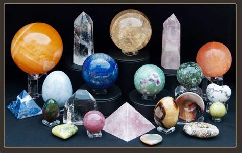 20 Books of Crystals That Will Transform Your Journey of Enlightenment