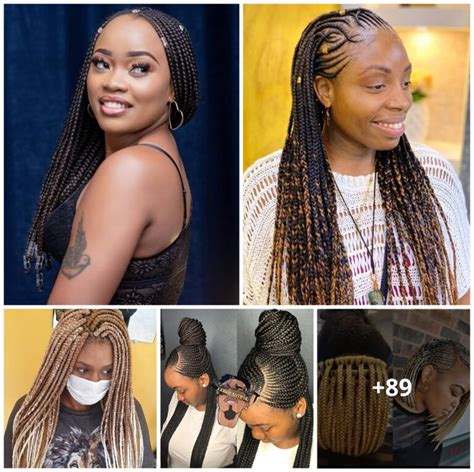 20 Braided Hair Extensions Styles That Will Turn Heads