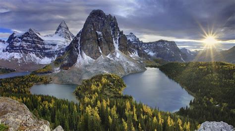 20 Breathtaking Landscapes: