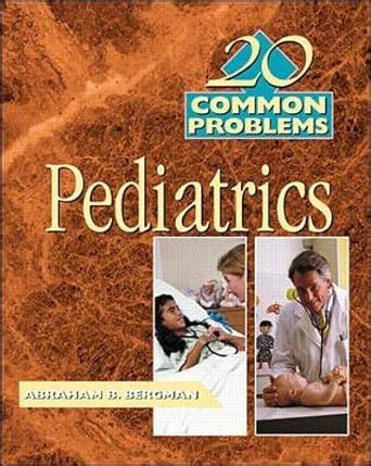 20 Common Problems in Pediatrics International Edition Epub