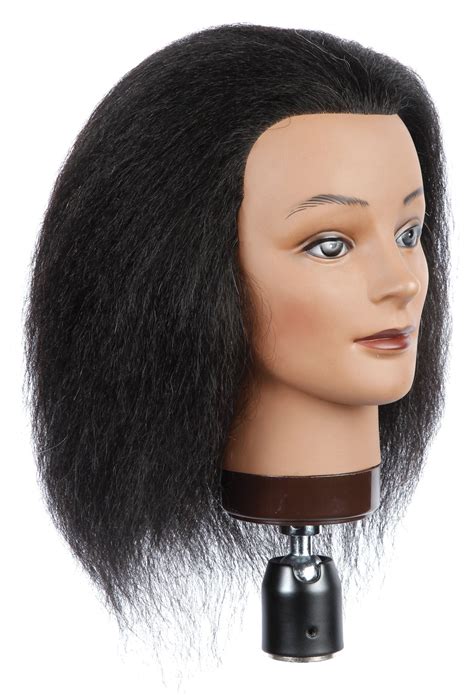 20 Creative Applications of a Human Hair Mannequin Head for Education: