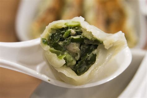 20 Delectable Dumplings to Savor at Ba Fang Yun Ji