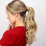 20 Different Ways to Rock a Ponytail