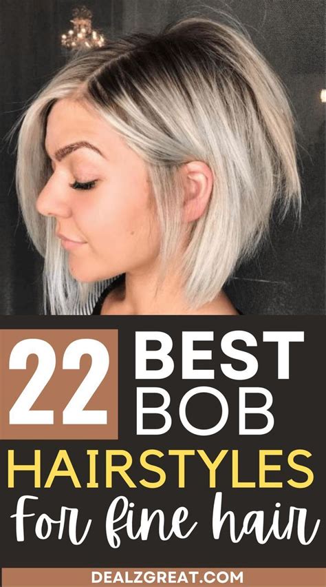 20 Enchanting Short Bobs for 2023