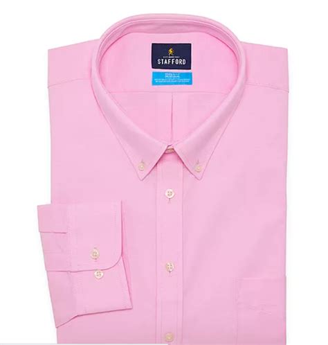 20 Essential Stafford Dress Shirts for Your Wardrobe