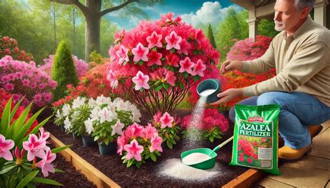 20 Fast-Growing Azaleas Fertilizer Hacks for the Best Blooms Ever!