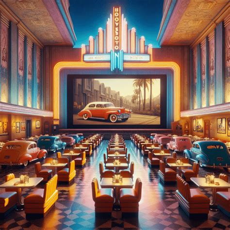 20 Film-Themed Dining Delights in Bakersfield, CA