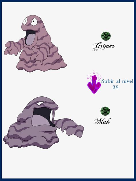 20 Grimer Evolution Level Facts That Will Blow Your Mind