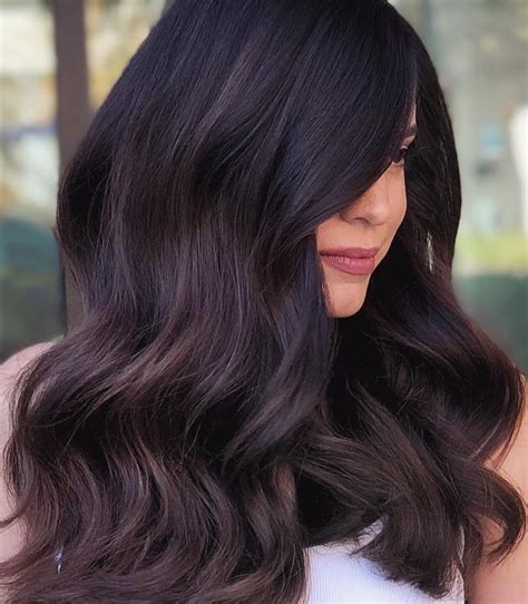 20 Hair Color Ideas for Black Hair You'll Fall in Love With