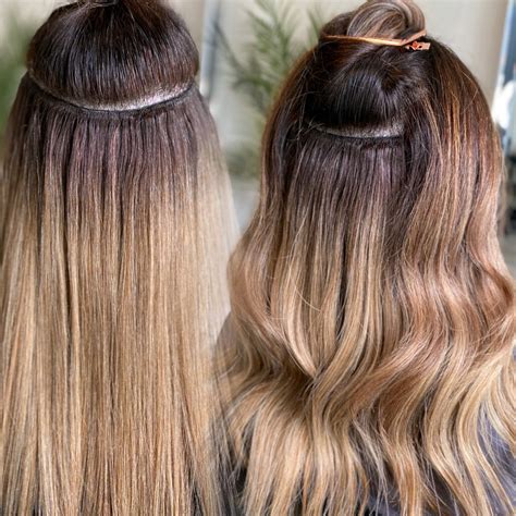 20 Hair Color Ideas with Extensions That'll Make You Stand Out