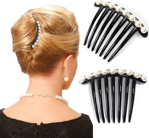 20 Hair Comb Clips for Every Occasion: Ultimate Style Guide