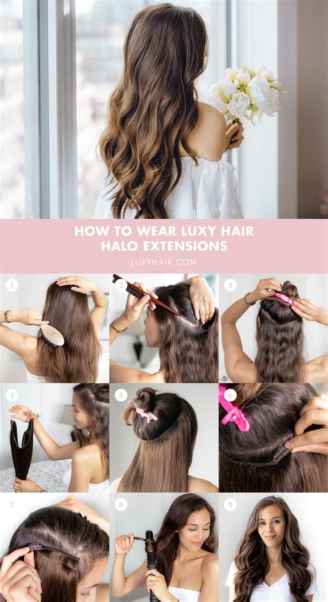 20 Halo Hair Extensions Questions & Answers: Go Trendy, Glamorous (2023 Guide)