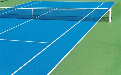 20 Hard Courts: