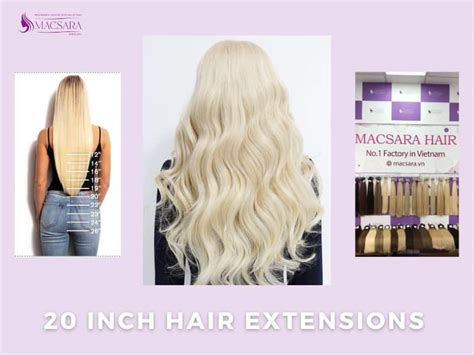 20 Inch Extensions: The Ultimate Guide to Long, Luxurious Hair