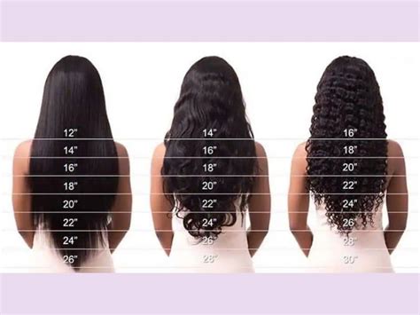 20 Inch Hair: The Ultimate Guide