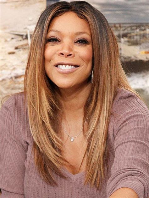 20 Inch Wendy Williams Inspired Two Tone Wigs: Elevate Your Look