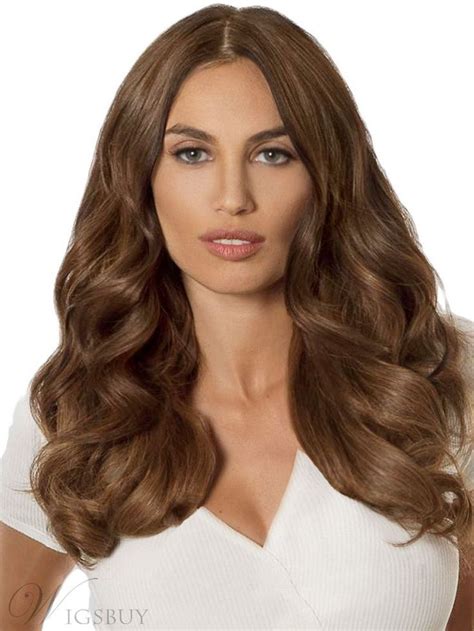 20 Inches Long Wavy Style Beautiful Lace Front Wigs