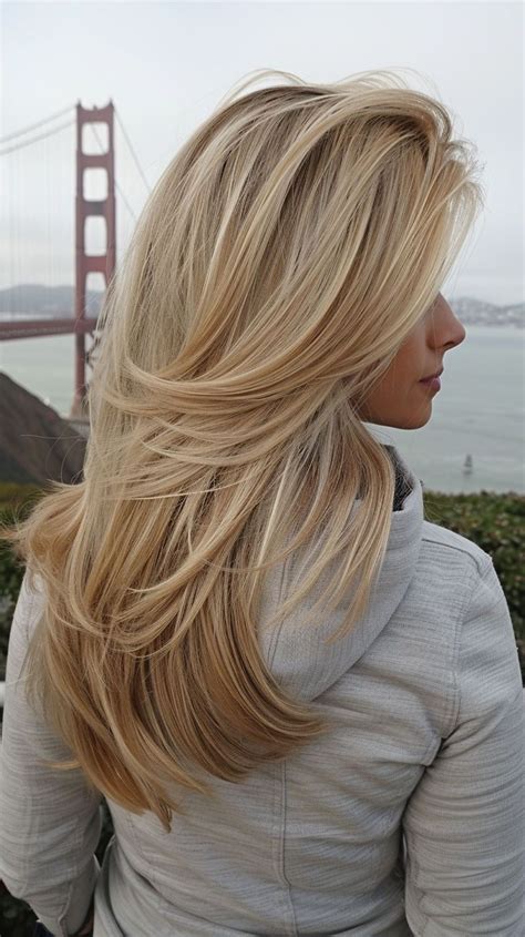 20 Layered Blonde Hairstyles That Elevate Your Mane