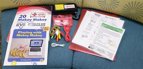 20 Makey Makey Projects for the Evil Genius Epub
