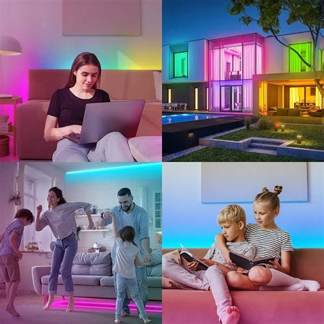 20 Mind-Blowing Applications for Addressable LED Strips