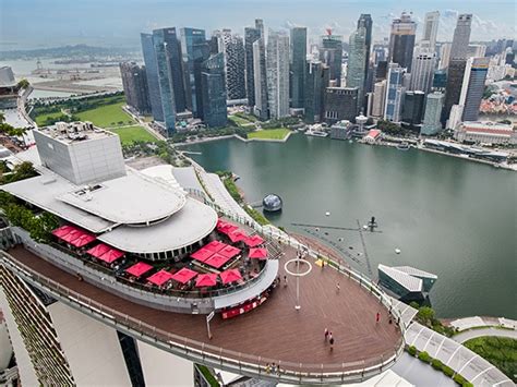 20 Must-Do Activities in Marina Bay Sands Singapore by 2025