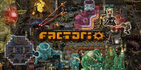 20 Must-Have Factorio Mods to Upgrade Your Game