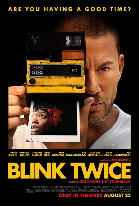 20 Must-Read Reviews for Blink Twice, the Life-Changing Book