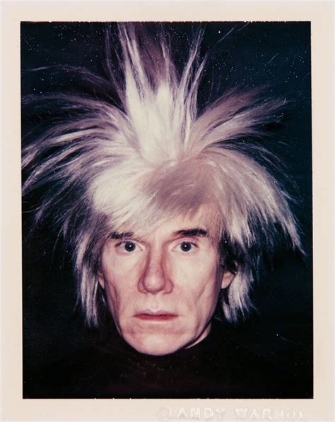 20 Must-Try Andy Warhol Wig Styles to Channel Your Inner Pop Icon